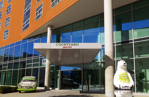 Mitte Hotel | Courtyard by Marriott Berlin City Center