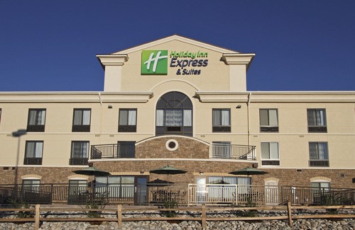 Colorado Springs Hotel | Holiday Inn Express - Colorado Springs - First & Main, an Ihg Hotel