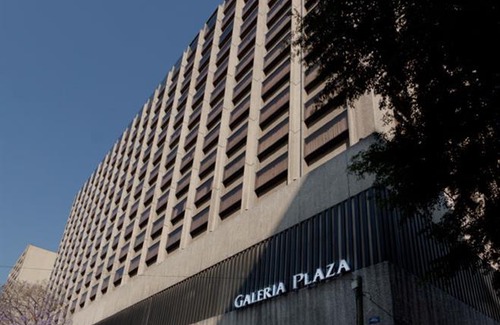 Reforma Hotel | Galeria Plaza Reforma