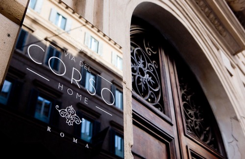 Rome City Centre Hotel | Via Del Corso Home Roma