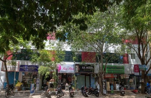 Adyar Hotel | OYO 16596 Akash Inn Elite