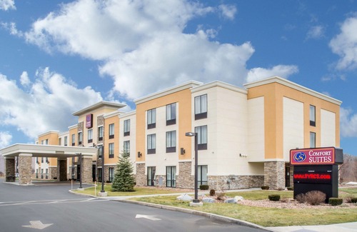 Cicero Hotel | Comfort Suites Cicero - Syracuse North