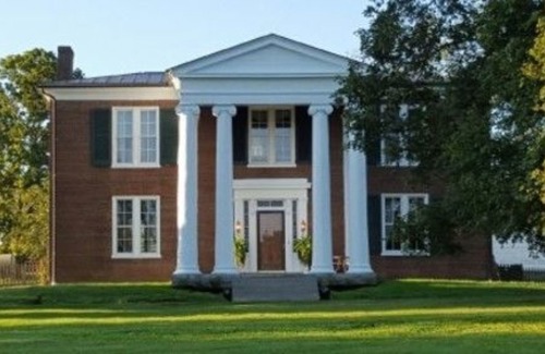Paint Lick Hotel | The Denny House