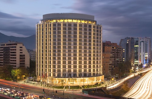 Vitacura Hotel | DoubleTree by Hilton Santiago Kennedy