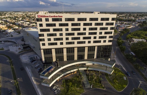Merida Hotel | Hilton Garden Inn Merida