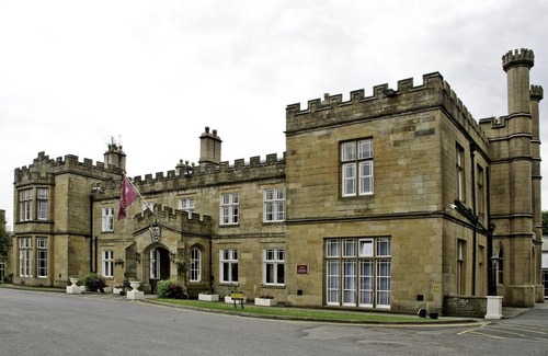 Clayton le Moors Hotel | Mercure Blackburn Dunkenhalgh Hotel & Spa