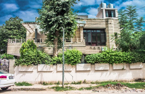 Bani Park Hotel | Hoztel Jaipur