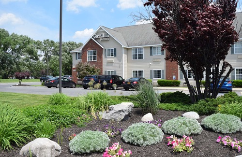 East Syracuse Hotel | Cresthill Suites Syracuse