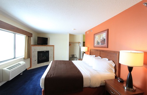 Cedar Rapids - Iowa City Hotel | AmericInn by Wyndham Cedar Rapids/Cid Airport