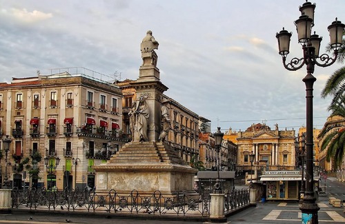 Catania City Centre Hotel | B&B Stesicoro