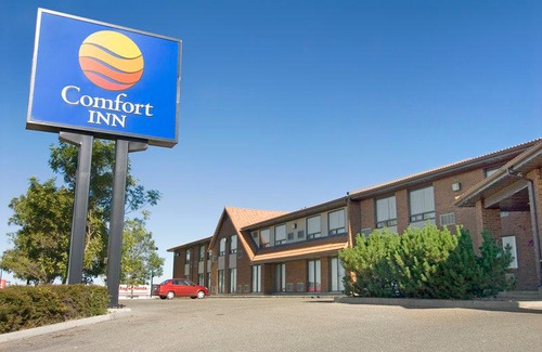 Swift Current Hotel | Comfort Inn Swift Current