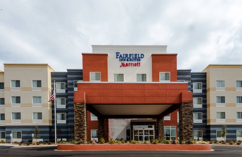 Enterprise Hotel | Fairfield Inn & Suites by Marriott Enterprise