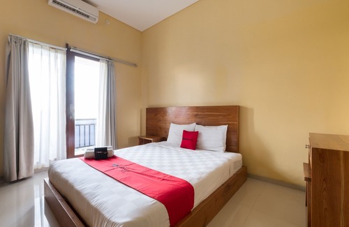 Sidakarya Hotel | RedDoorz @ Kerta Dalem Sidakarya