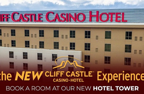 Camp Verde Hotel | Cliff Castle Casino Hotel
