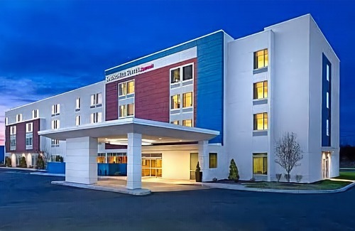 Punta Gorda Hotel | SpringHill Suites by Marriott Punta Gorda Harborside