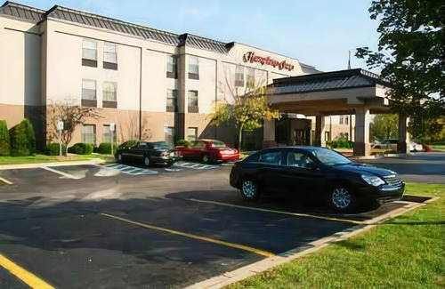 Jackson Hotel | Hampton Inn Jackson