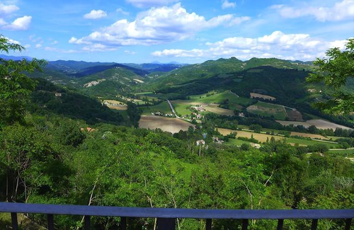 Montone Hotel | Fortebraccio