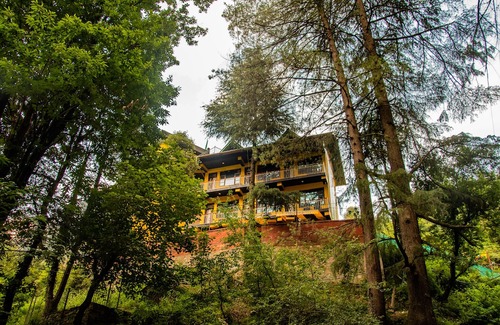 Kasol Hotel | The Hosteller Kasol