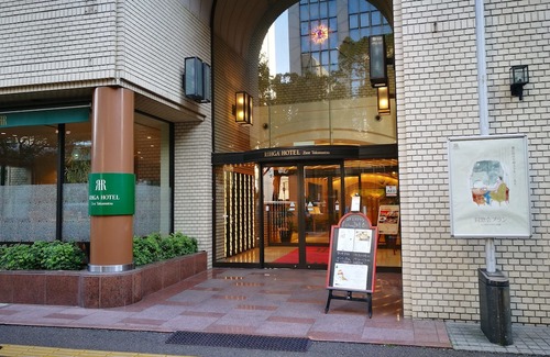 Iguchi Machi Hotel | Alphabed Takamatsu Iguchimachi
