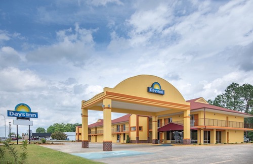Muscle Shoals Hotel | Days Inn by Wyndham Muscle Shoals Florence
