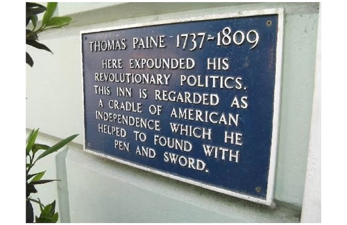 Thetford Hotel | The Thomas Paine