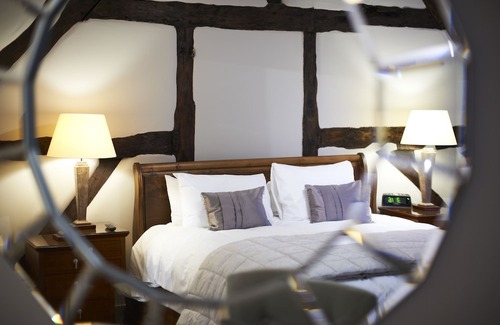 Abberley Hotel | The Manor Arms Inn
