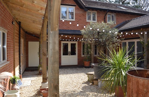 Eversley Hotel | The Kingsley at Eversley