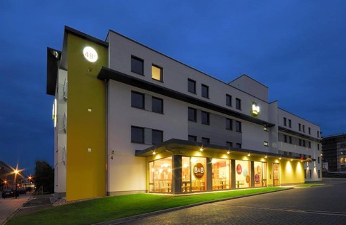 Westviertel Hotel | B&B Hotel Essen