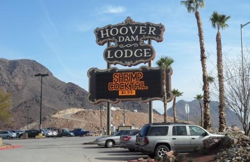 Boulder City Hotel | Hoover DAM Lodge