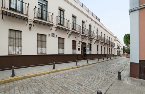Alameda Hotel | Corral de Los Chícharos Apartamentos