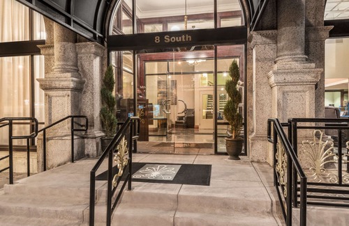 Downtown Colorado Springs Hotel | The Mining Exchange, A Wyndham Grand Hotel & Spa