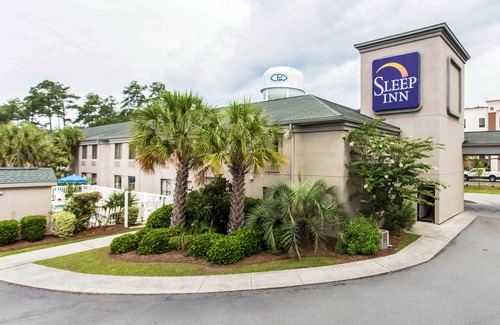 Summerville Hotel | Sleep Inn Summerville - Charleston