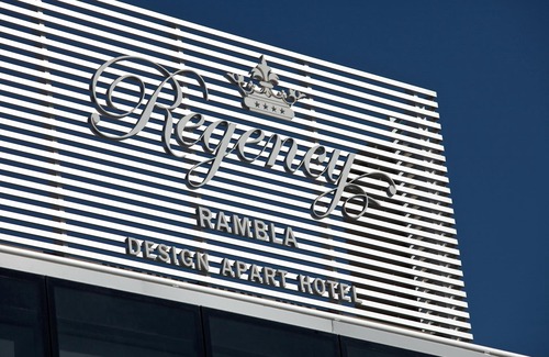 Carrasco Hotel | Regency Rambla Design Apart Hotel