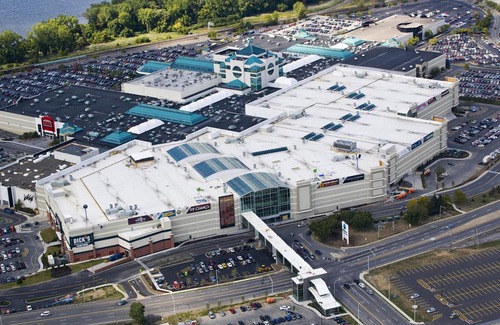 East Syracuse Hotel | SpringHill Suites by Marriott Syracuse Carrier Circle