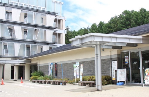 Hokuto Hotel | Blanche Mori