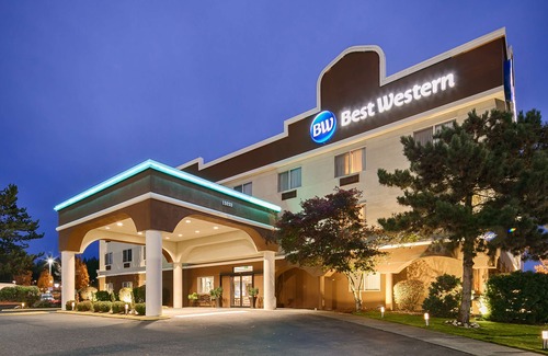 Monroe Hotel | Best Western Sky Valley Inn