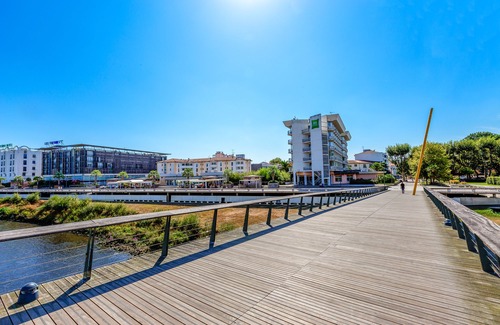 Dax Hotel | Ibis Styles Dax Miradour