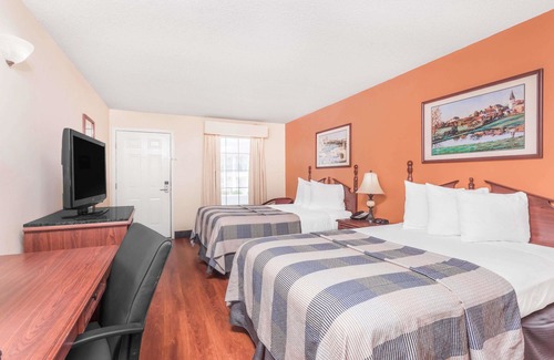 Americus Hotel | Days Inn by Wyndham Americus
