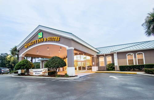 Citrus Hills Hotel | Quality Inn Conference Center at Citrus Hills