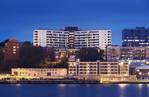 Downtown St. John's Hotel | Sheraton Hotel Newfoundland