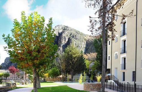 Alhama de Aragon Hotel | Hotel Balneario Alhama de Aragón