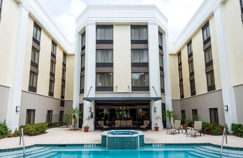 Boca Raton Hotel | Hampton Inn Boca Raton