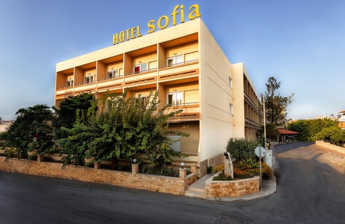 Nea Alikarnassos Hotel | Sofia Hotel