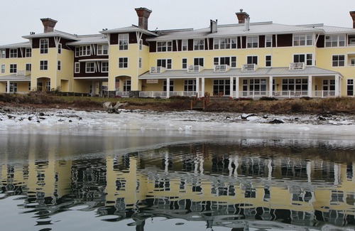 Port Ludlow Hotel | The Resort at Port Ludlow