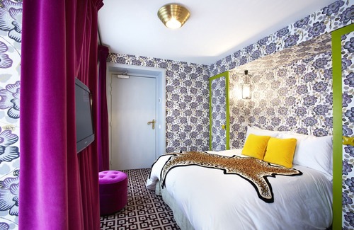 7th Arrondissement Hotel | Hôtel Thoumieux