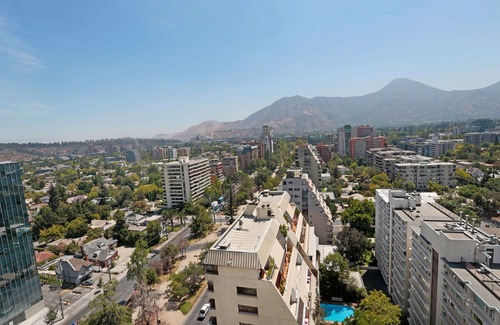 Vitacura Hotel | DoubleTree by Hilton Santiago Kennedy