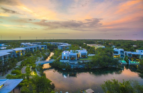 Mayakoba Hotel | Andaz Mayakoba - A Concept by Hyatt All Inclusive