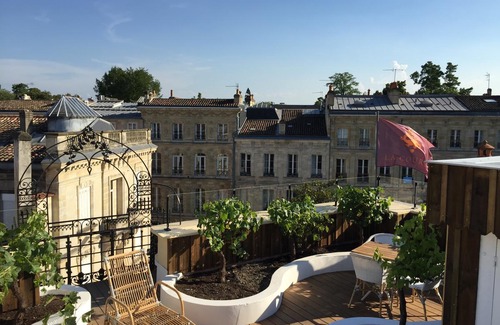 Grand Parc-Paul Doumer Hotel | La Course