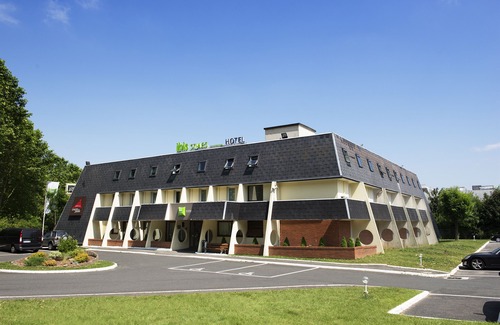Villepinte Hotel | Ibis Styles Parc des Expositions de Villepinte