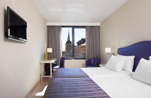 Gaztambide Hotel | Exe Moncloa